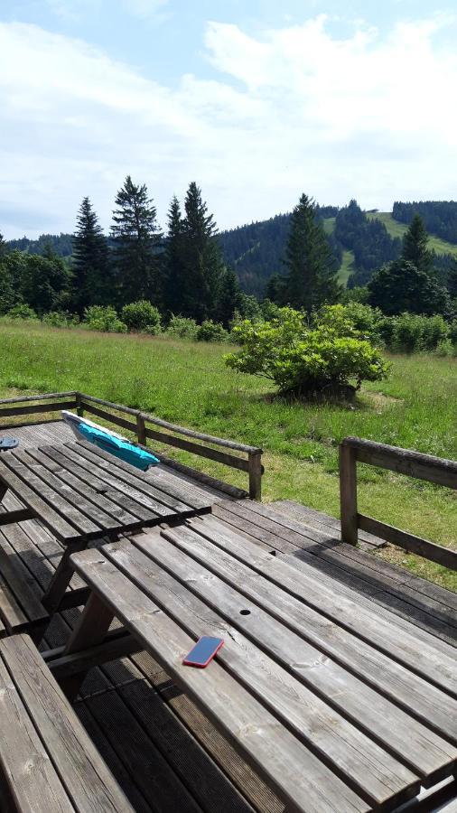 Les Jonquilles: Gite 8/10 Pers. Avec Vue Imprenable! 热拉梅 外观 照片